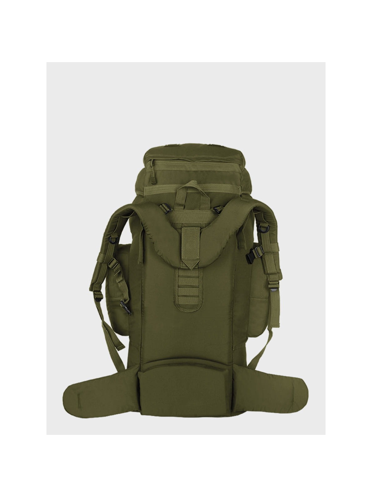 MIL-TEC PLECAK WOJSKOWY TRANSPORTOWY RECON 88L OLIWKOWY