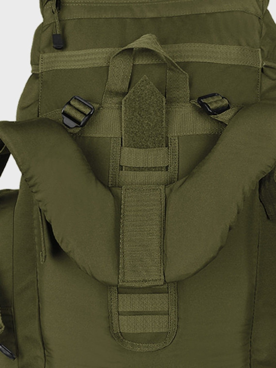 MIL-TEC PLECAK WOJSKOWY TRANSPORTOWY RECON 88L OLIWKOWY