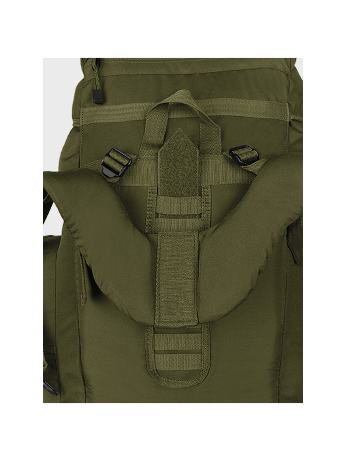 MIL-TEC PLECAK WOJSKOWY TRANSPORTOWY RECON 88L OLIWKOWY