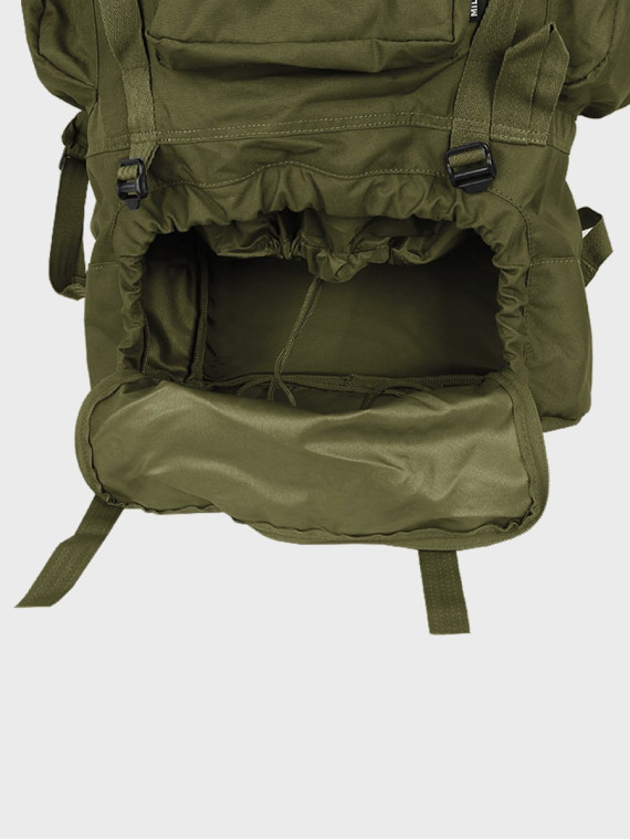 MIL-TEC PLECAK WOJSKOWY TRANSPORTOWY RECON 88L OLIWKOWY