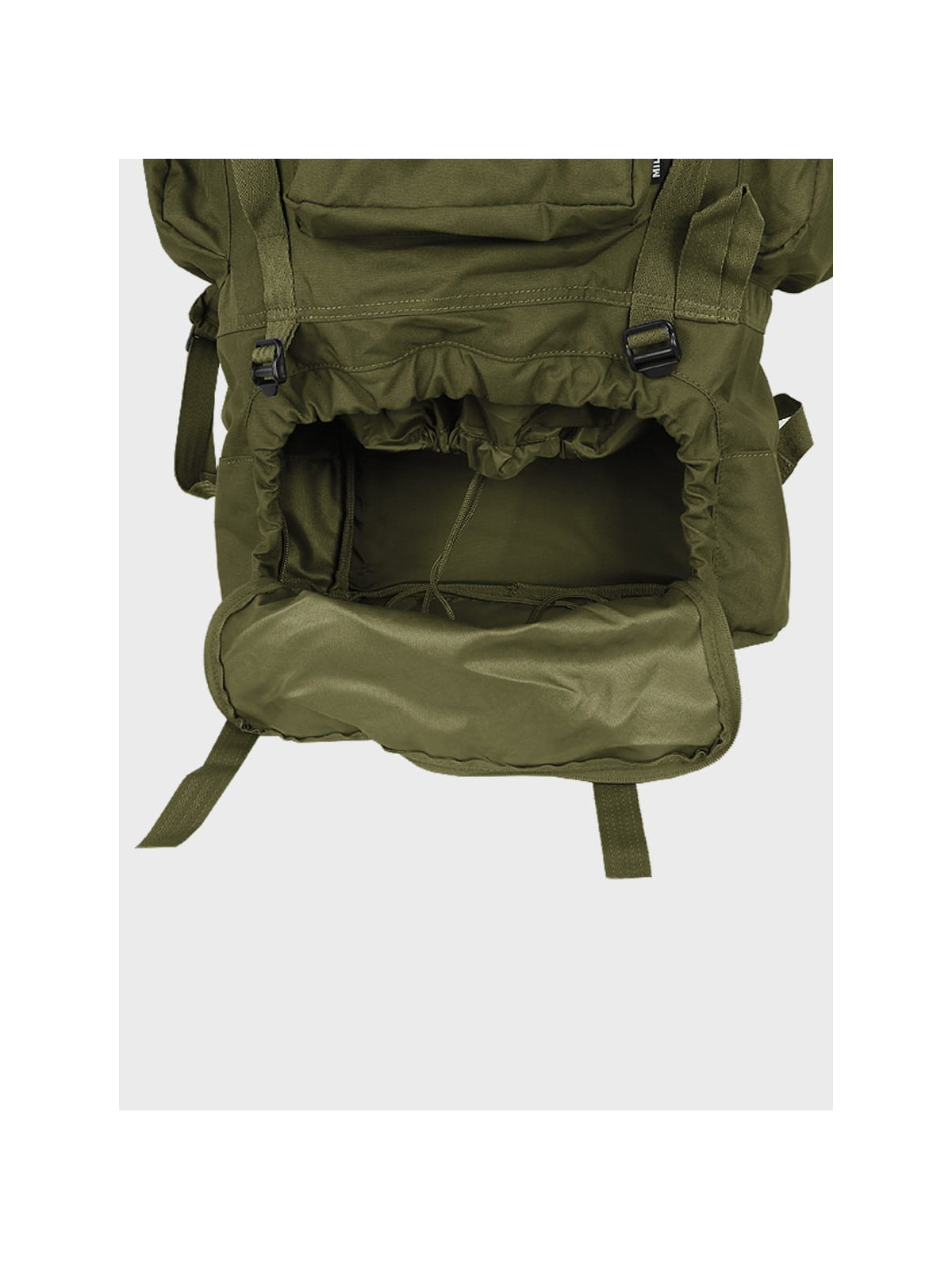 MIL-TEC PLECAK WOJSKOWY TRANSPORTOWY RECON 88L OLIWKOWY