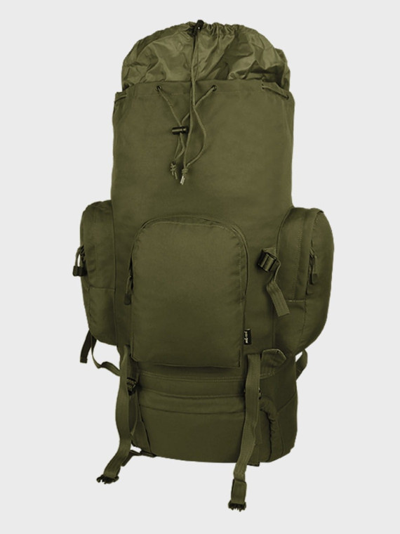 MIL-TEC PLECAK WOJSKOWY TRANSPORTOWY RECON 88L OLIWKOWY