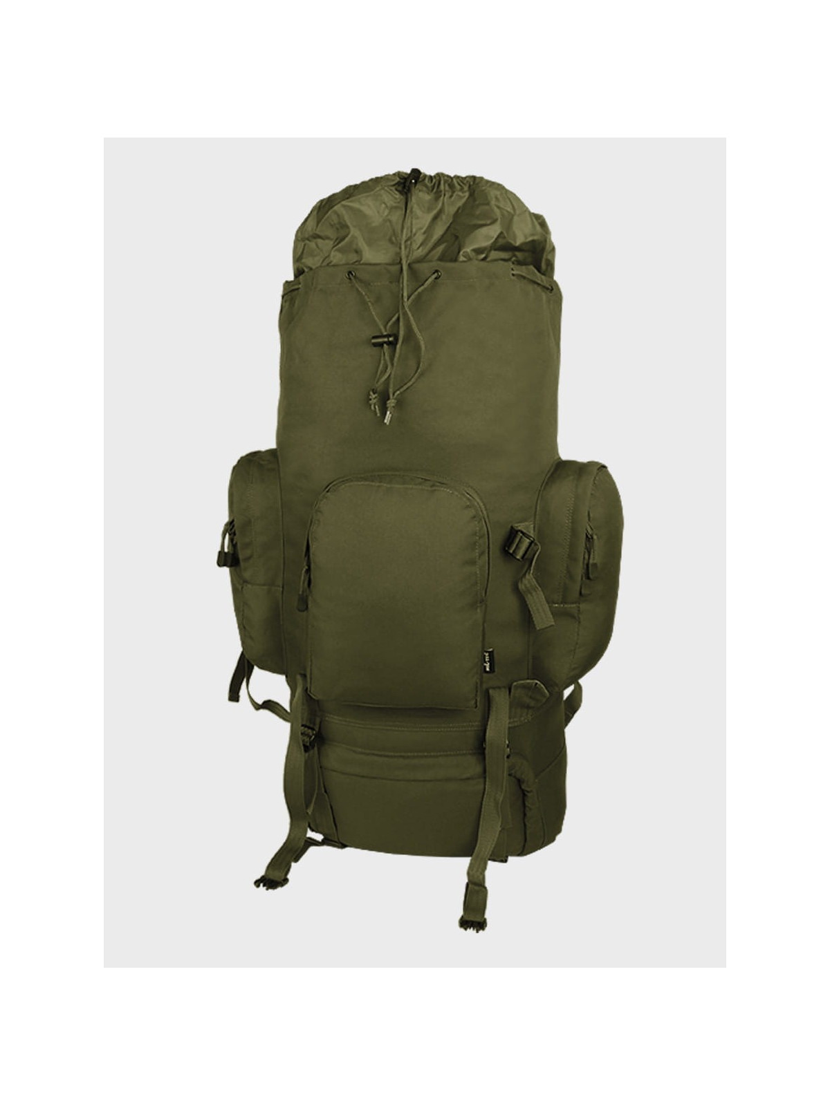 MIL-TEC PLECAK WOJSKOWY TRANSPORTOWY RECON 88L OLIWKOWY