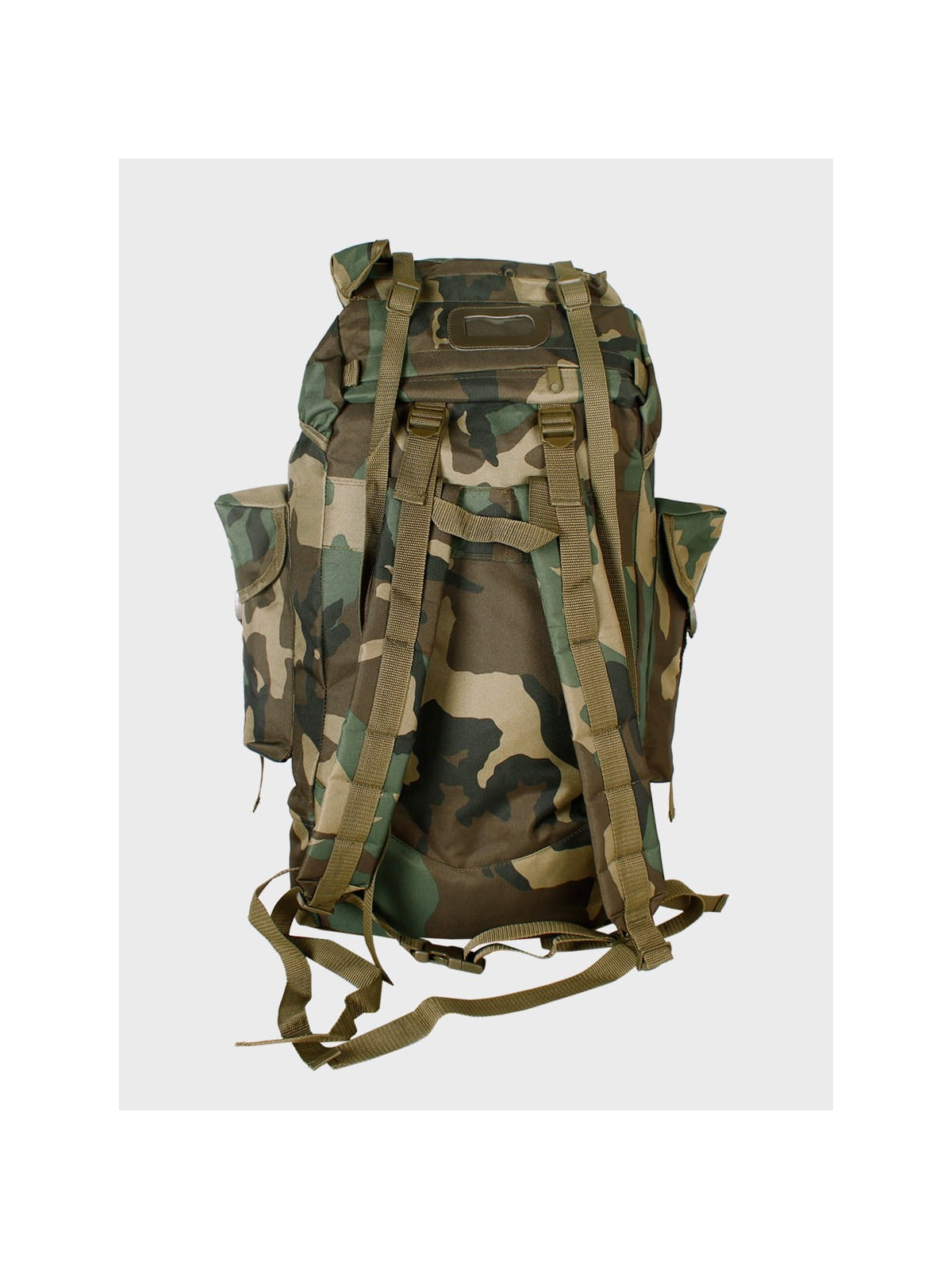 MIL-TEC PLECAK WOJSKOWY TRANSPORTOWY 65L WOODLAND