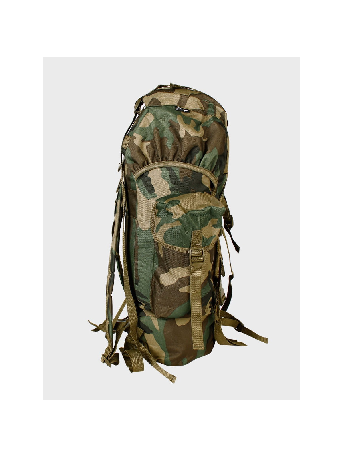 MIL-TEC PLECAK WOJSKOWY TRANSPORTOWY 65L WOODLAND