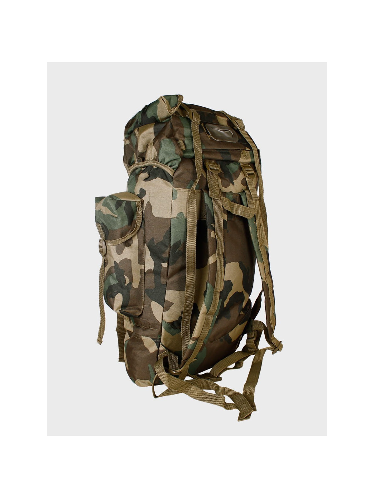 MIL-TEC PLECAK WOJSKOWY TRANSPORTOWY 65L WOODLAND