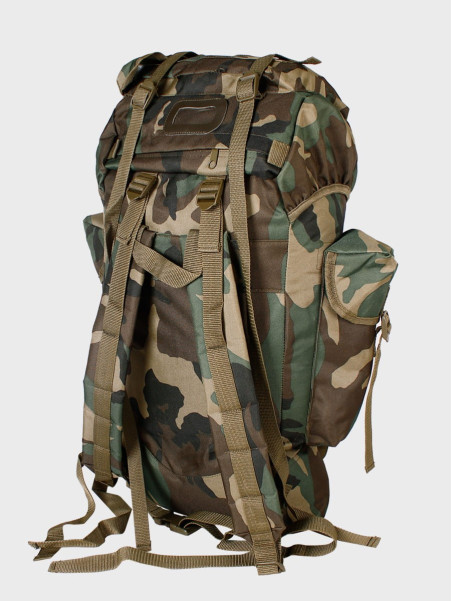 MIL-TEC PLECAK WOJSKOWY TRANSPORTOWY 65L WOODLAND