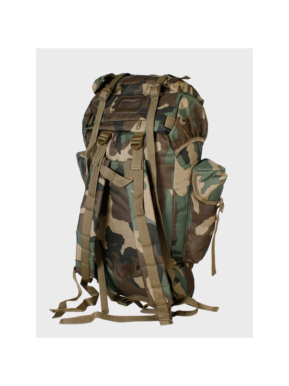 MIL-TEC PLECAK WOJSKOWY TRANSPORTOWY 65L WOODLAND