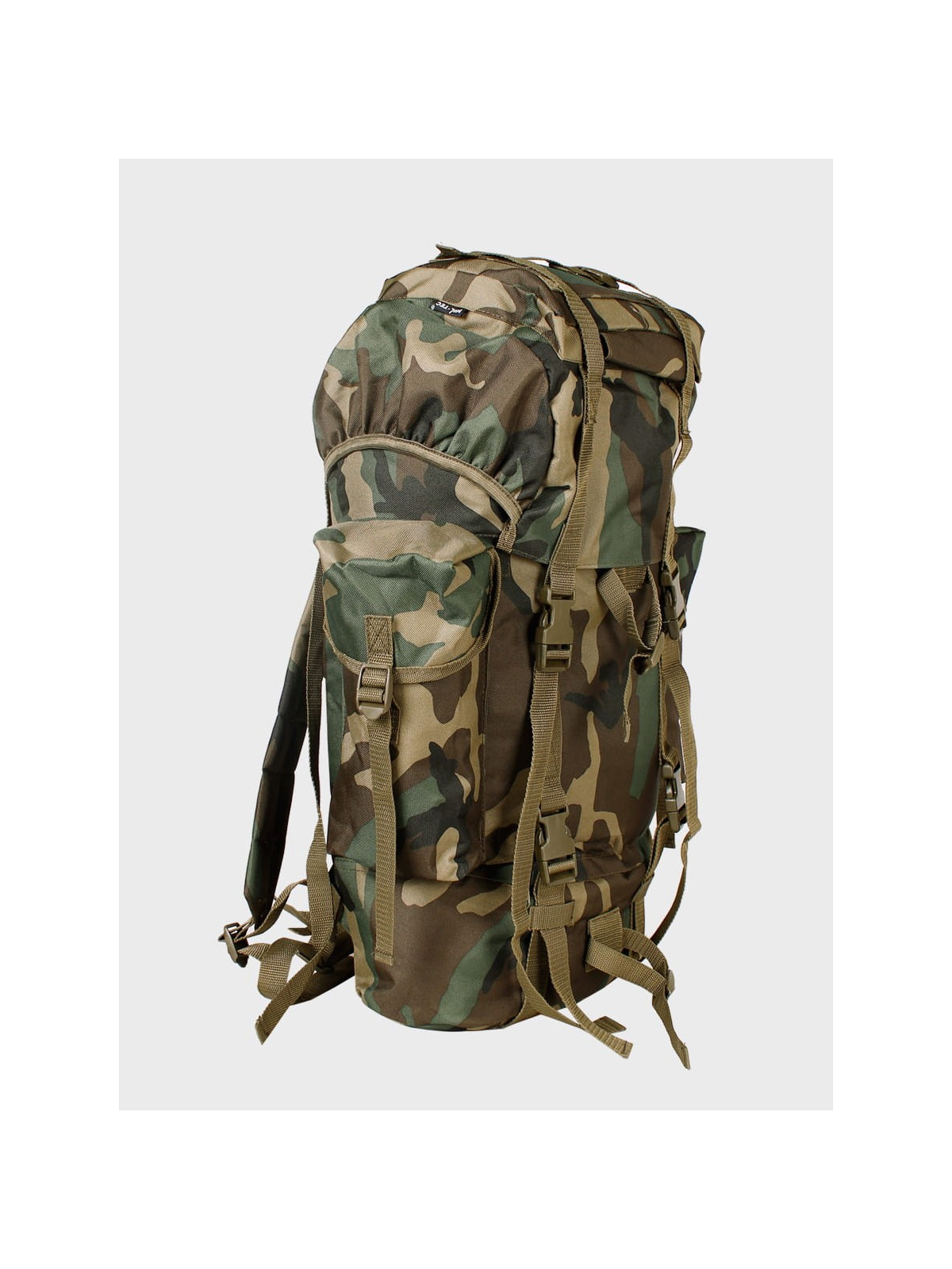 MIL-TEC PLECAK WOJSKOWY TRANSPORTOWY 65L WOODLAND