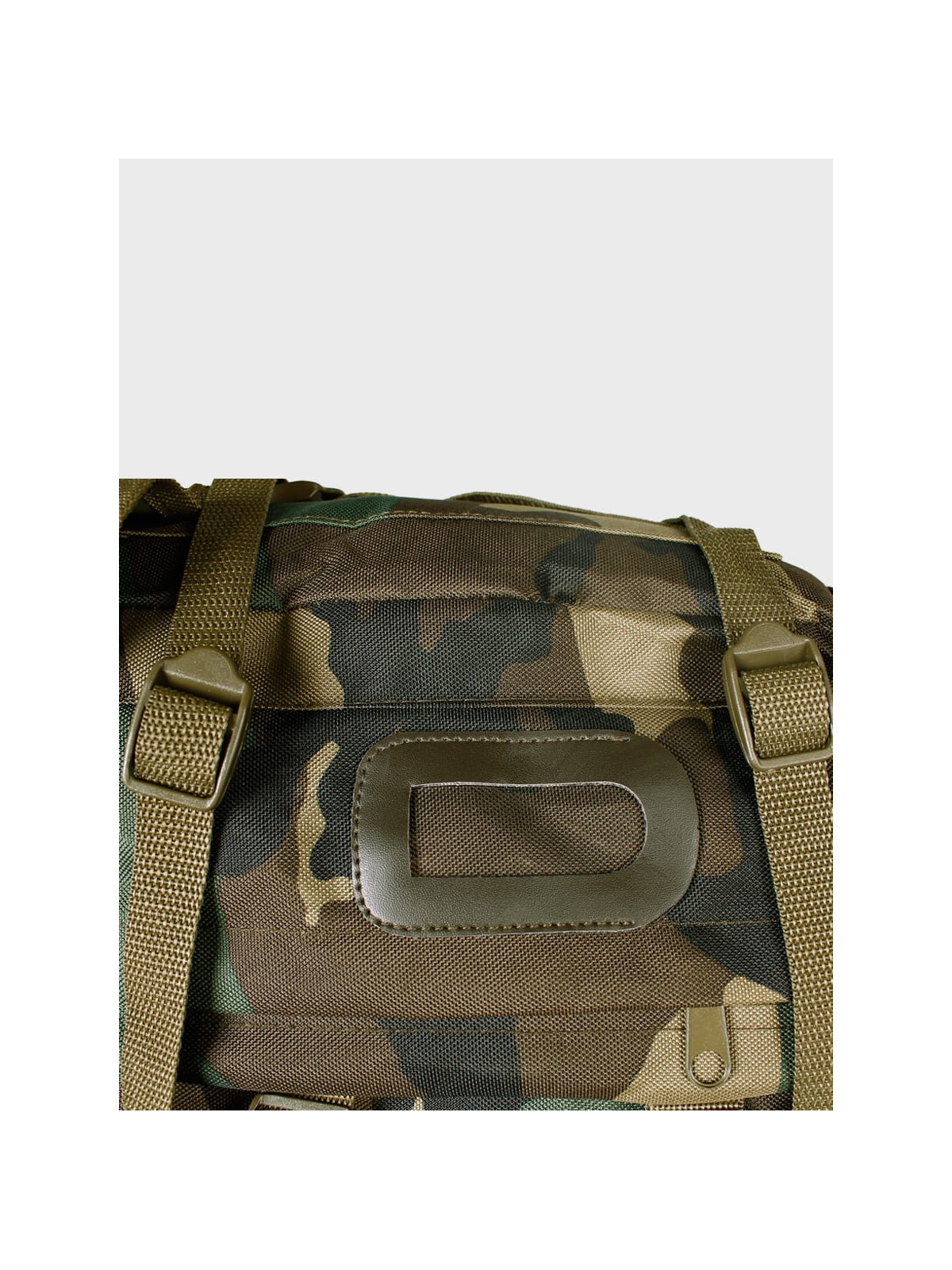 MIL-TEC PLECAK WOJSKOWY TRANSPORTOWY 65L WOODLAND