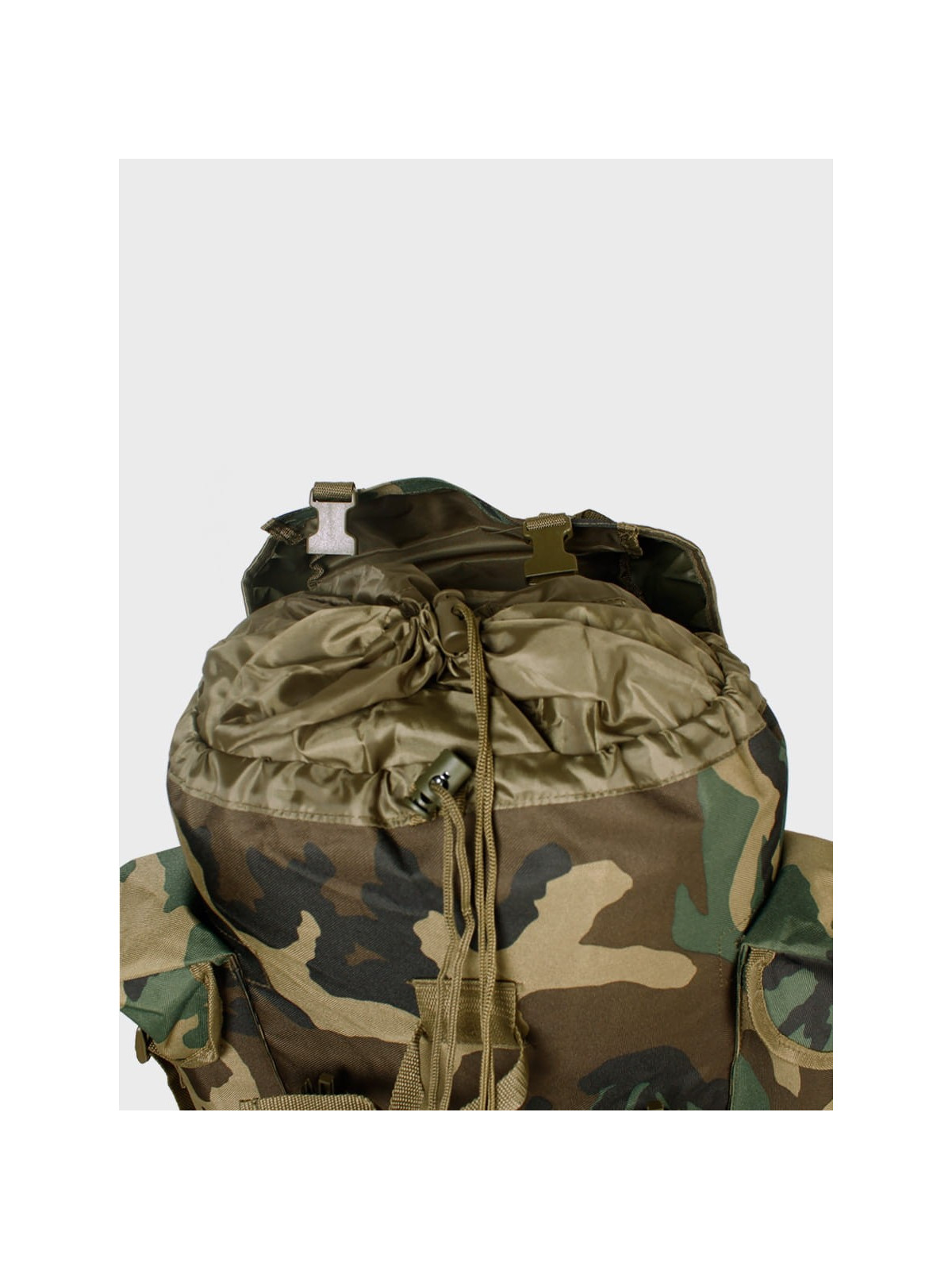 MIL-TEC PLECAK WOJSKOWY TRANSPORTOWY 65L WOODLAND