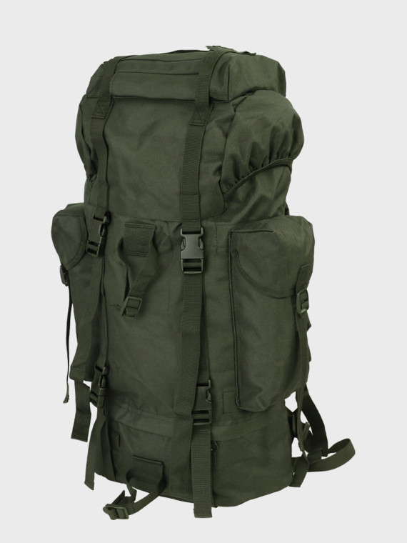 MIL-TEC PLECAK WOJSKOWY TRANSPORTOWY 65L OLIWKOWY