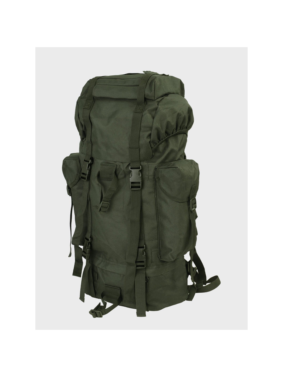 MIL-TEC PLECAK WOJSKOWY TRANSPORTOWY 65L OLIWKOWY