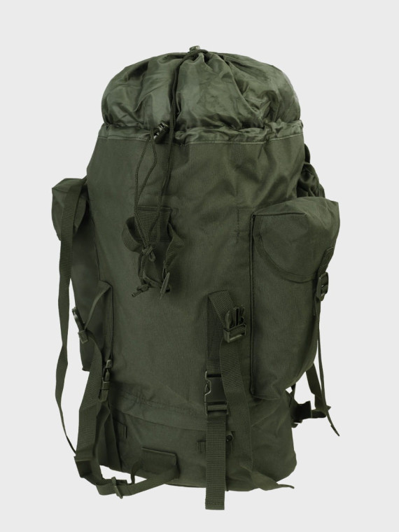 MIL-TEC PLECAK WOJSKOWY TRANSPORTOWY 65L OLIWKOWY