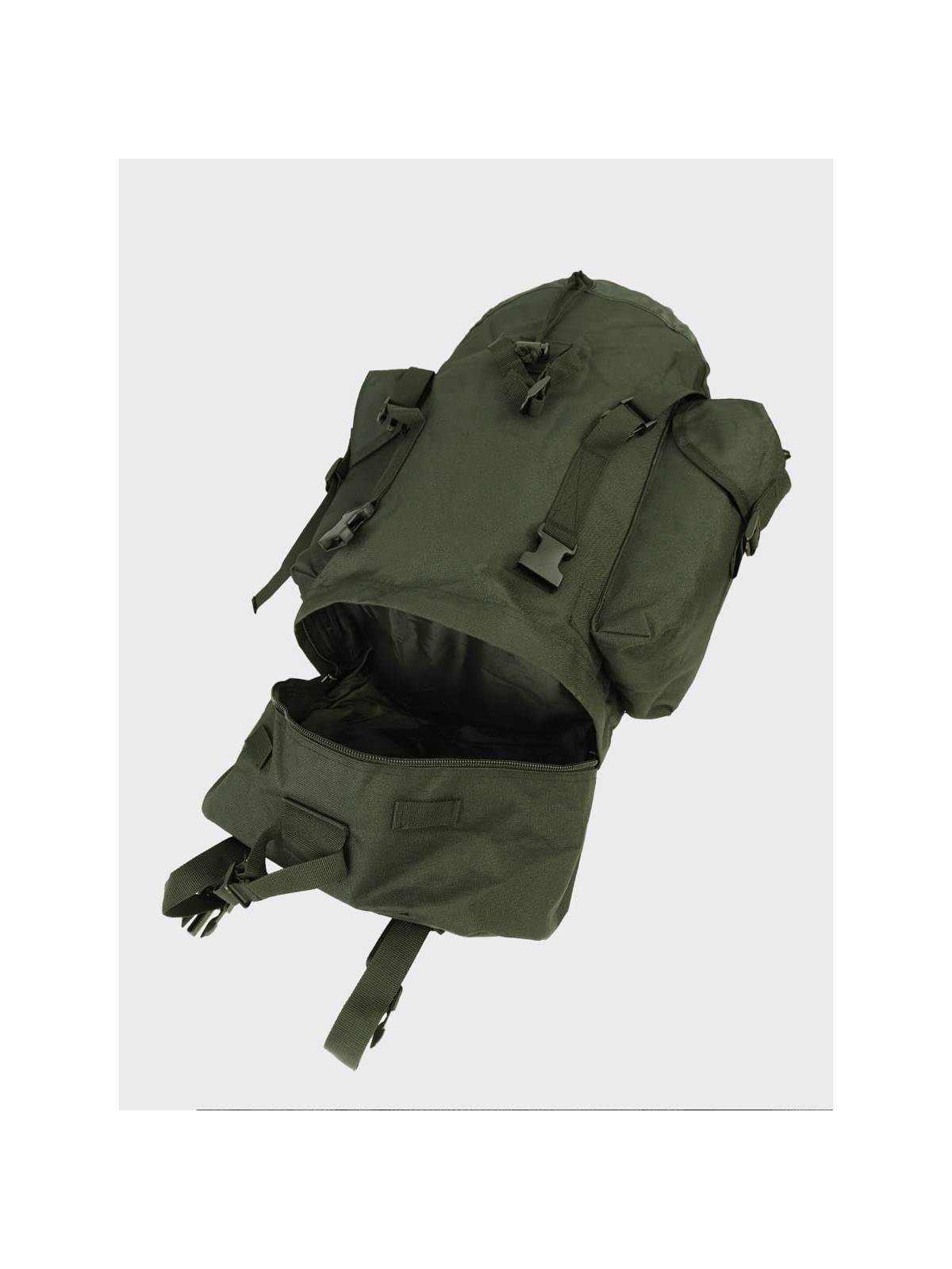 MIL-TEC PLECAK WOJSKOWY TRANSPORTOWY 65L OLIWKOWY