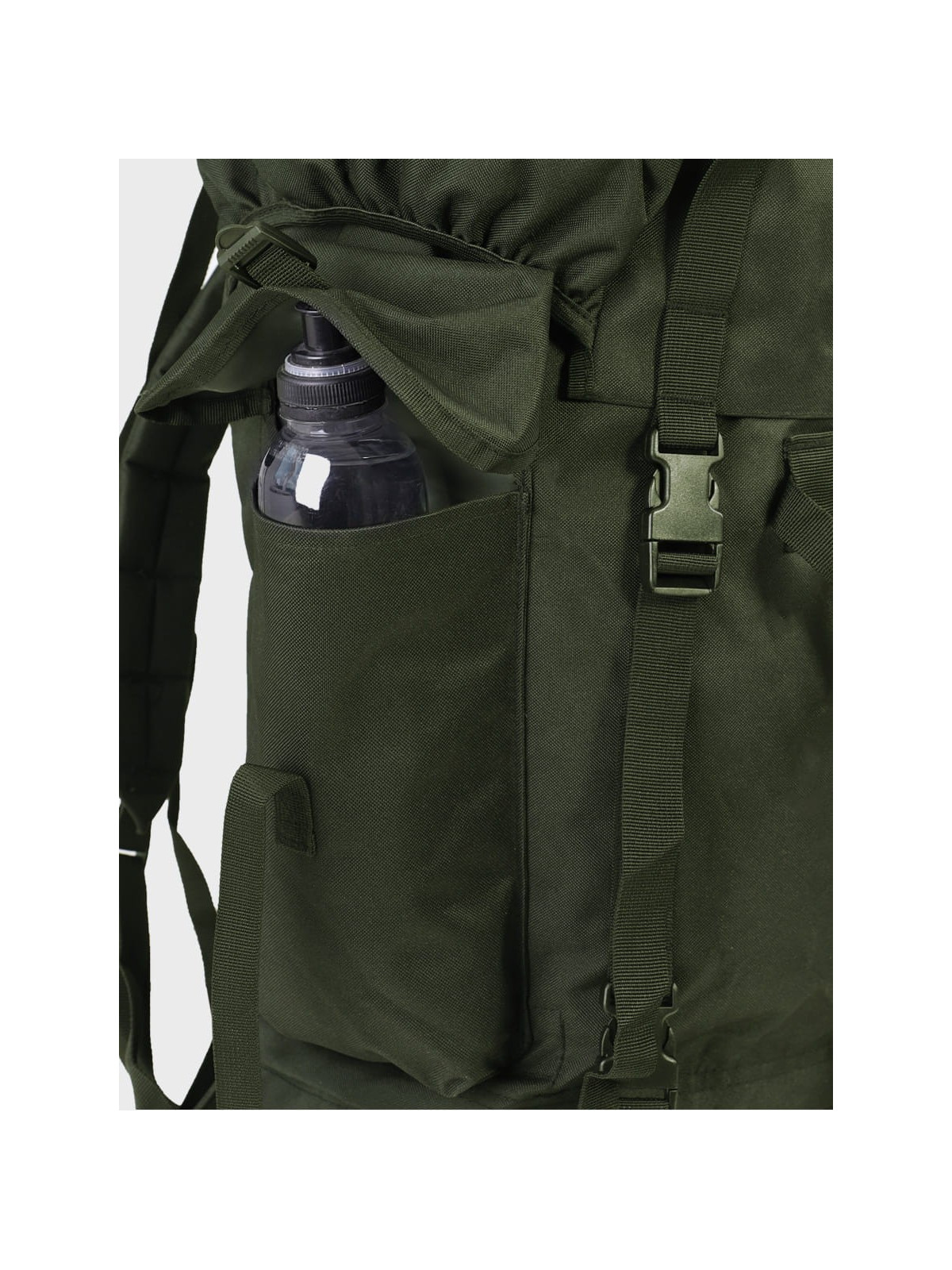 MIL-TEC PLECAK WOJSKOWY TRANSPORTOWY 65L OLIWKOWY