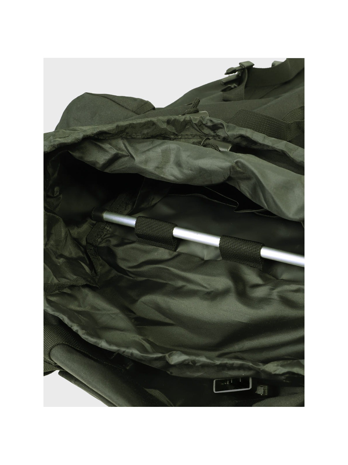 MIL-TEC PLECAK WOJSKOWY TRANSPORTOWY 65L OLIWKOWY