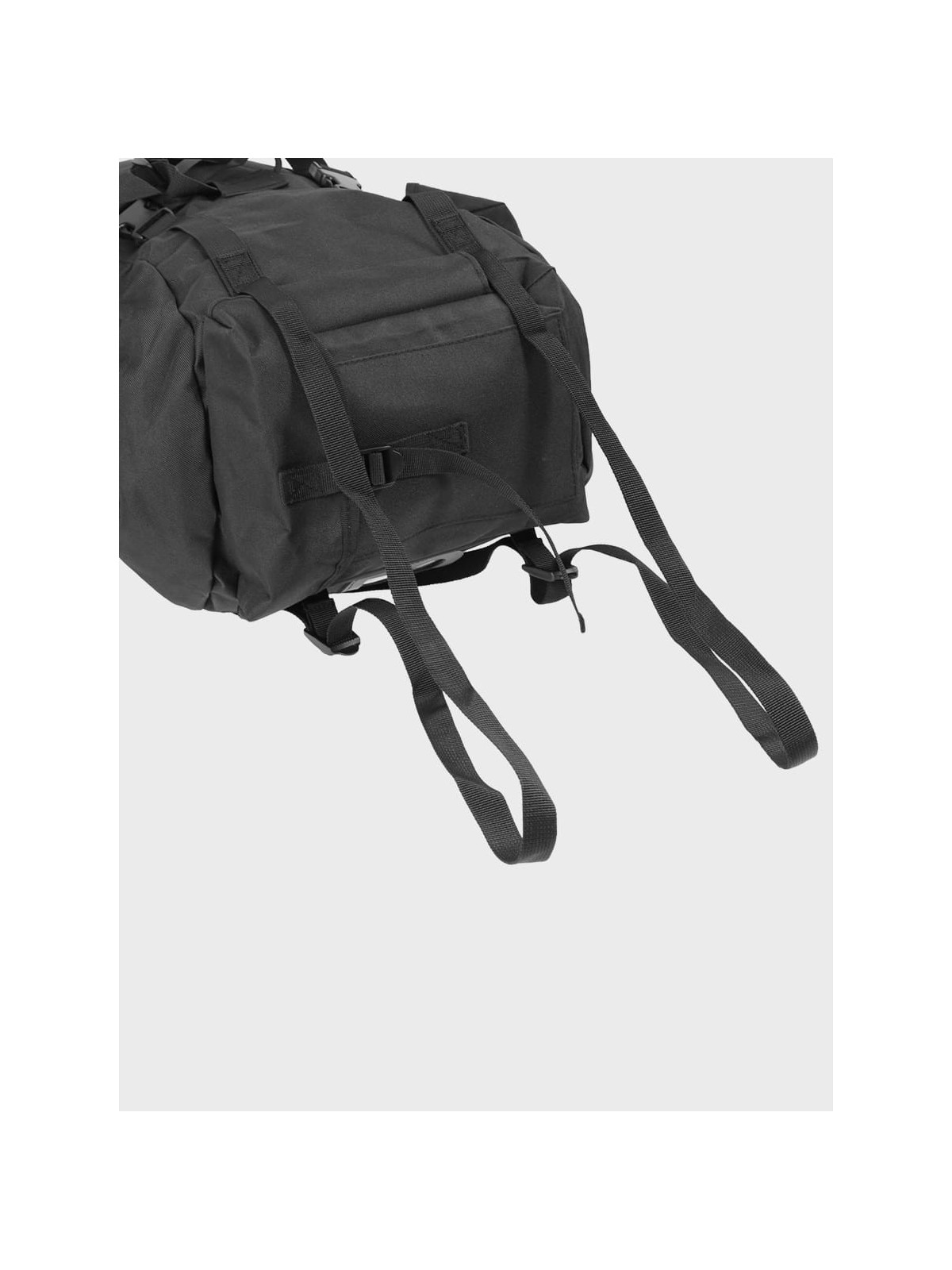 MIL-TEC PLECAK WOJSKOWY TRANSPORTOWY 65L CZARNY