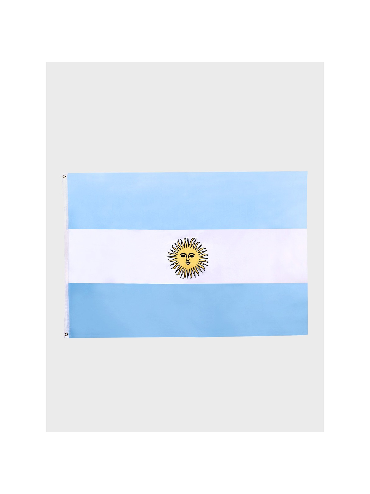 FOSCO INDUSTRIES Flaga na maszt Argentyny Argentyna 99 x 152 cm