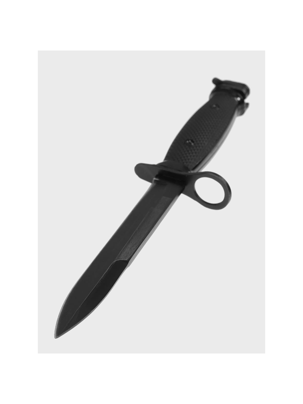 MIL-TEC NÓŻ SZTURMOWY BAGNET US ARMY M7 KABURA CZARNY