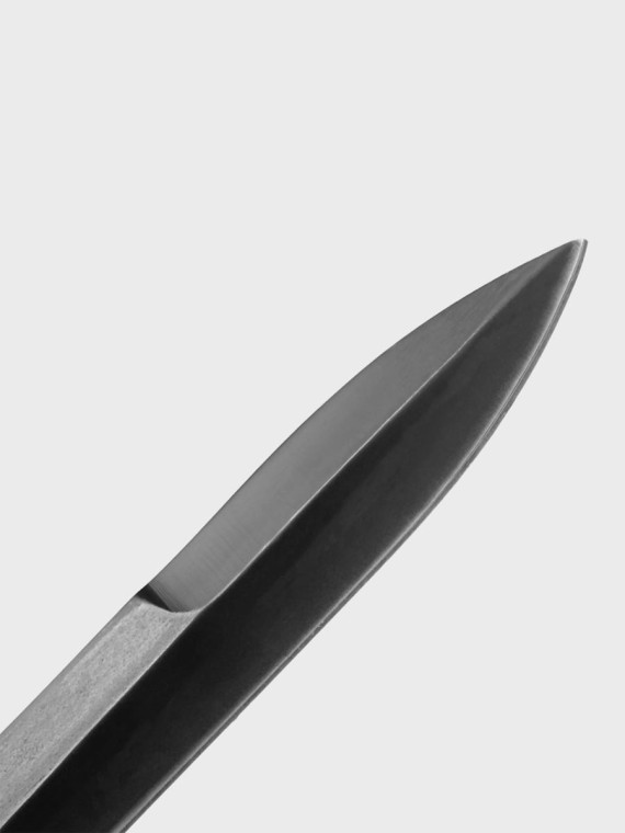 MIL-TEC NÓŻ SZTURMOWY BAGNET US ARMY M7 KABURA CZARNY