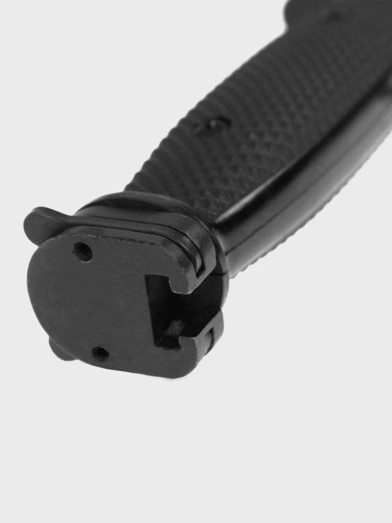 MIL-TEC NÓŻ SZTURMOWY BAGNET US ARMY M7 KABURA CZARNY