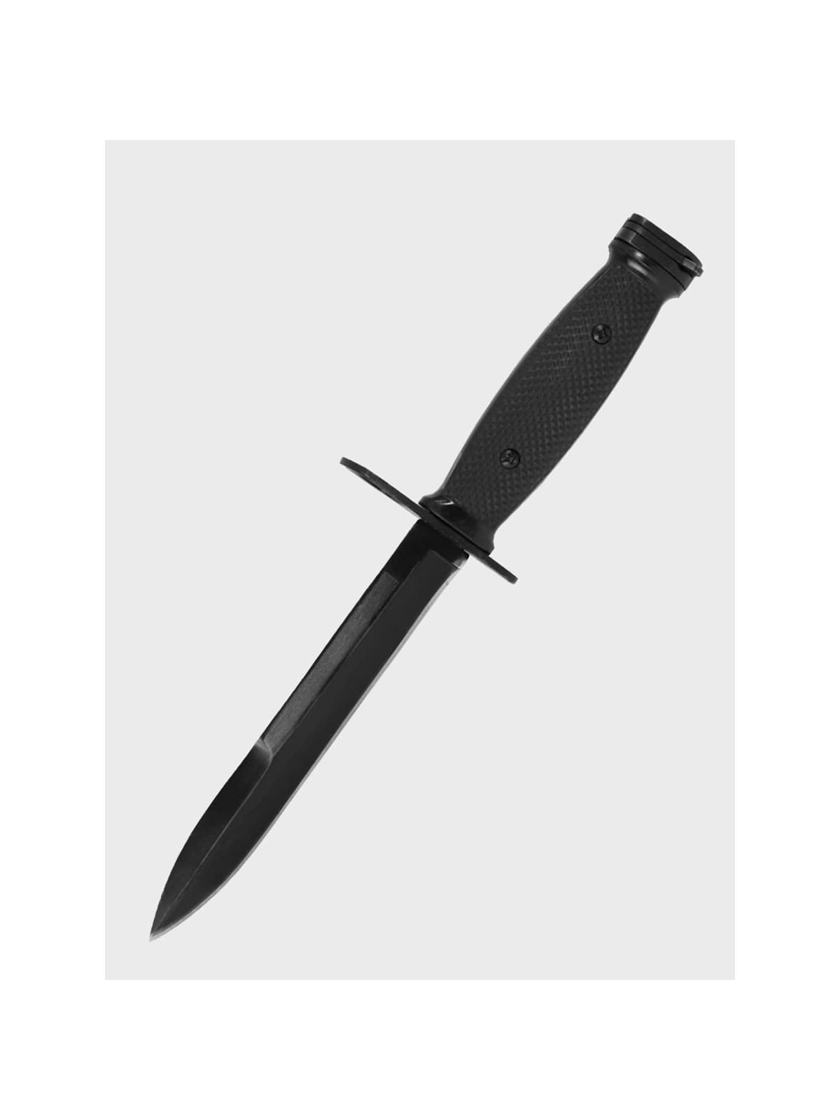 MIL-TEC NÓŻ SZTURMOWY BAGNET US ARMY M7 KABURA CZARNY