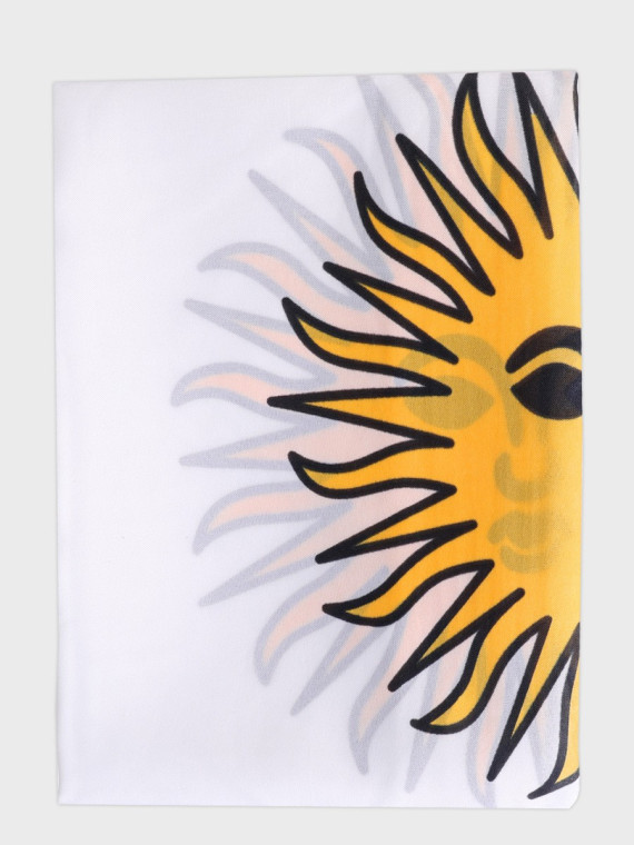 FOSCO INDUSTRIES Flaga na maszt Argentyny Argentyna 99 x 152 cm