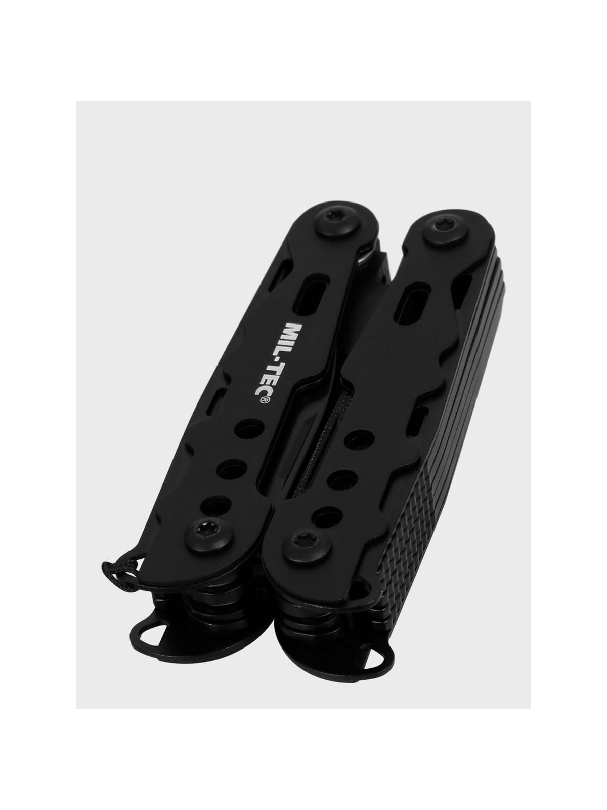 MIL-TEC MULTITOOL NARZĘDZIE WIELOFUNKCYJNE 9 NARZĘDZI COBRA CZARNY