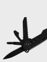MIL-TEC MULTITOOL NARZĘDZIE WIELOFUNKCYJNE 9 NARZĘDZI COBRA CZARNY
