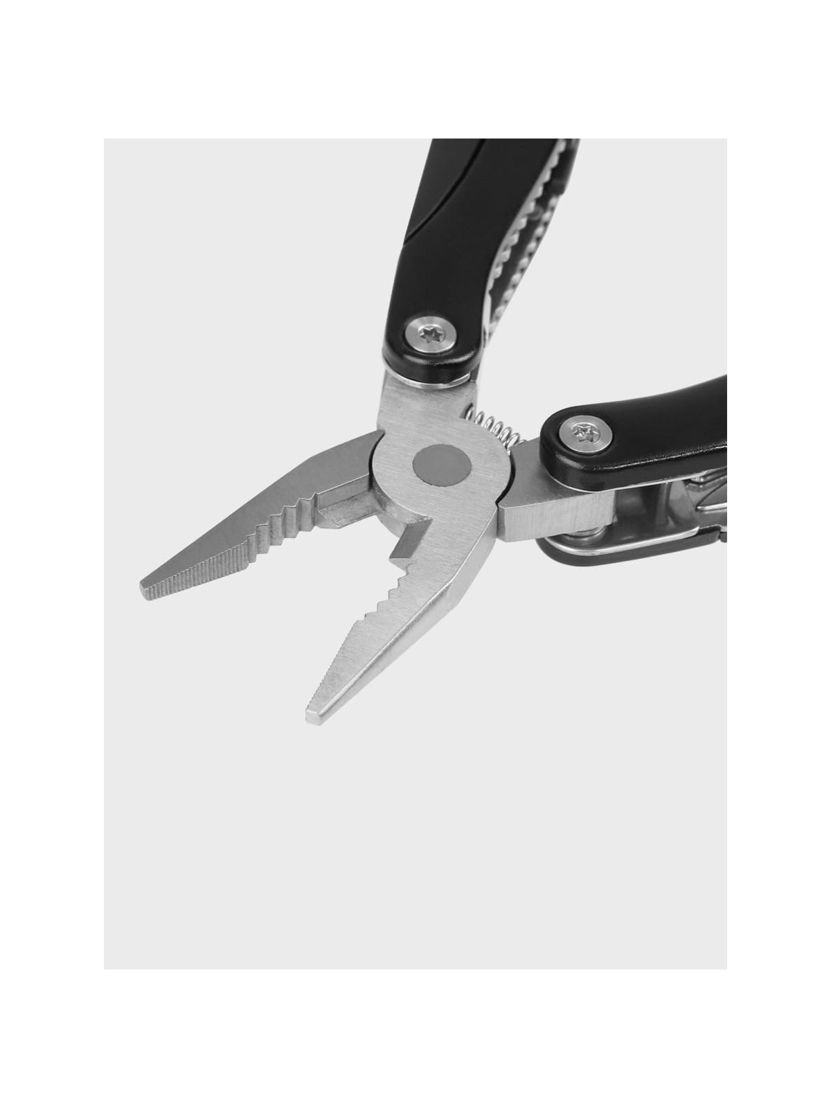 MIL-TEC MULTITOOL NARZĘDZIE WIELOFUNKCYJNE 9 NARZĘDZI 15402002 CZARNY