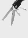MIL-TEC MULTITOOL NARZĘDZIE WIELOFUNKCYJNE 9 NARZĘDZI 15402002 CZARNY
