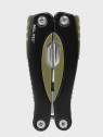 MIL-TEC MULTITOOL NARZĘDZIE WIELOFUNKCYJNE 9 NARZĘDZI 15402001 CZARNO/OLIWKOWY