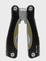 MIL-TEC MULTITOOL NARZĘDZIE WIELOFUNKCYJNE 9 NARZĘDZI 15402001 CZARNO/OLIWKOWY