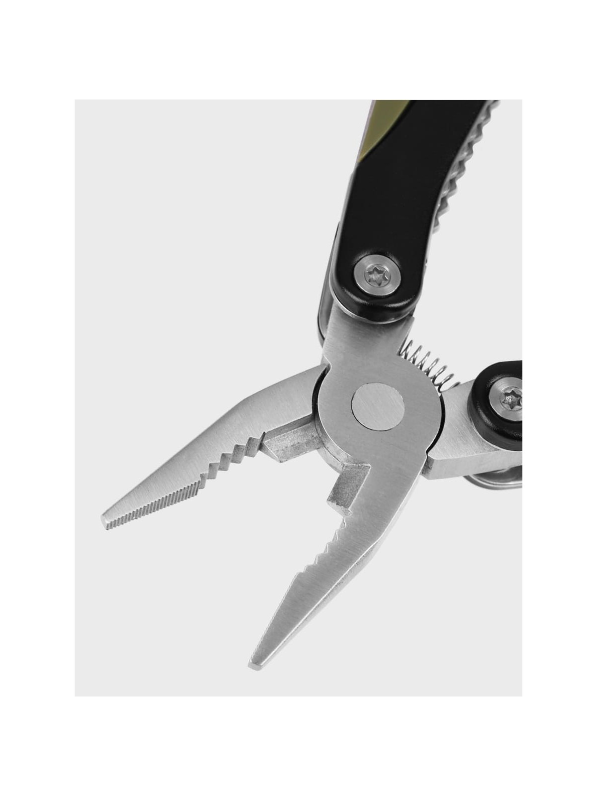 MIL-TEC MULTITOOL NARZĘDZIE WIELOFUNKCYJNE 9 NARZĘDZI 15402001 CZARNO/OLIWKOWY