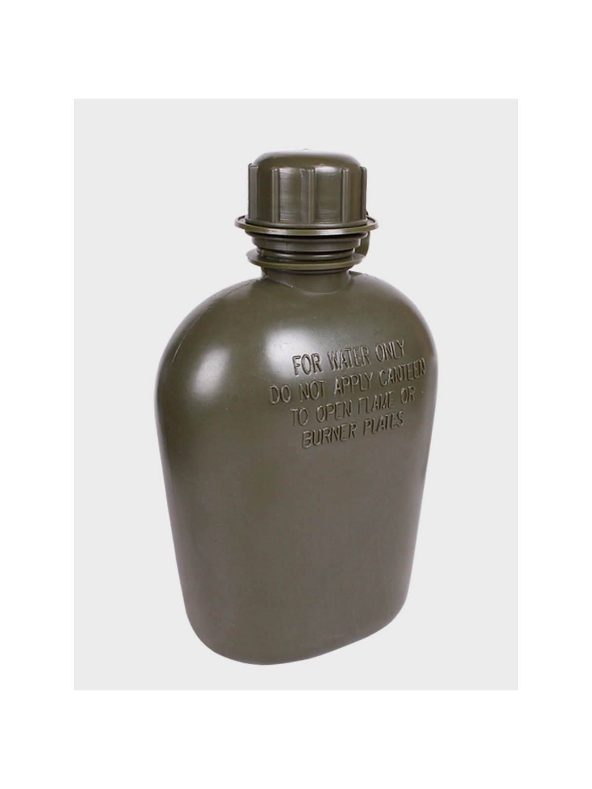 MIL-TEC MANIERKA WOJSKOWA Z KUBKIEM LC2 US 1L WOODLAND