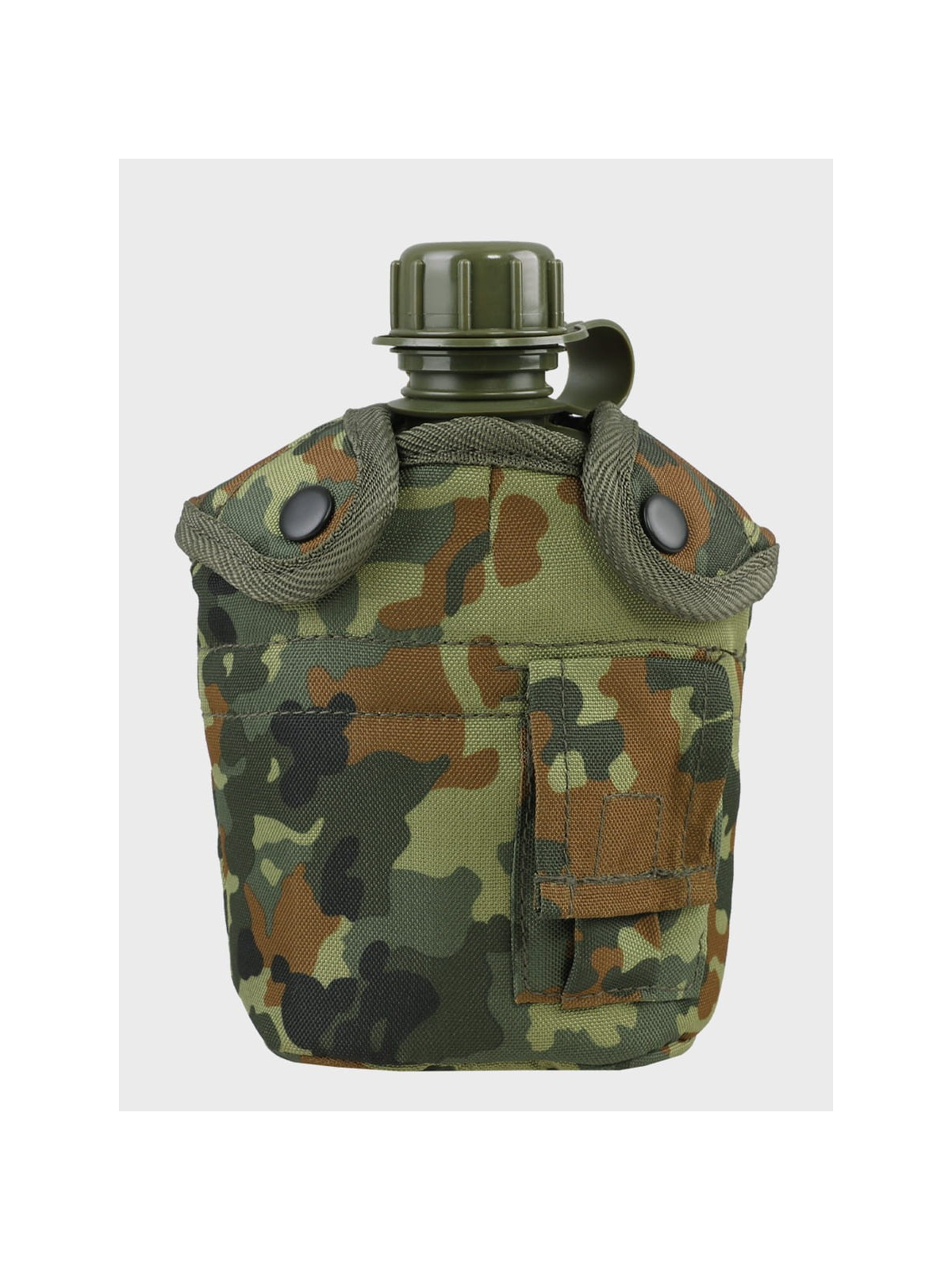 MIL-TEC MANIERKA WOJSKOWA Z KUBKIEM LC2 US 1L FLECKTARN