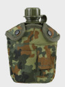 MIL-TEC MANIERKA WOJSKOWA Z KUBKIEM LC2 US 1L FLECKTARN