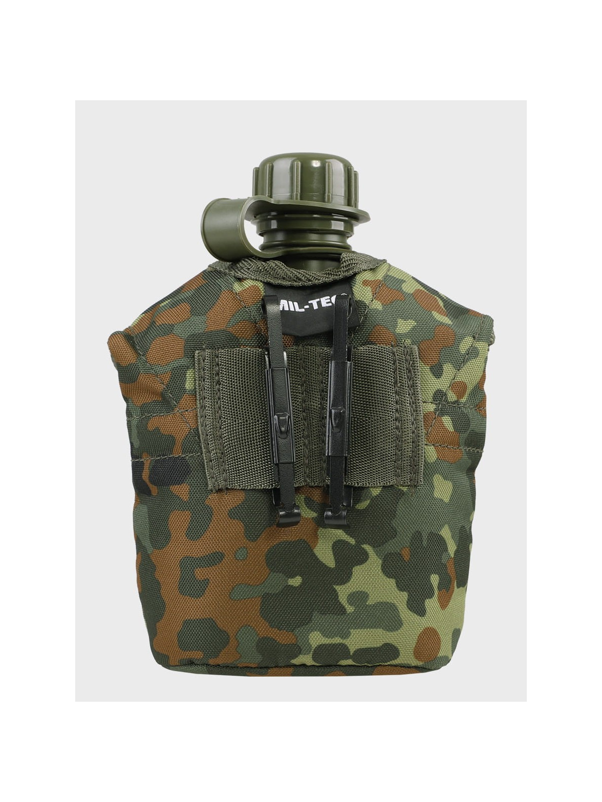 MIL-TEC MANIERKA WOJSKOWA Z KUBKIEM LC2 US 1L FLECKTARN