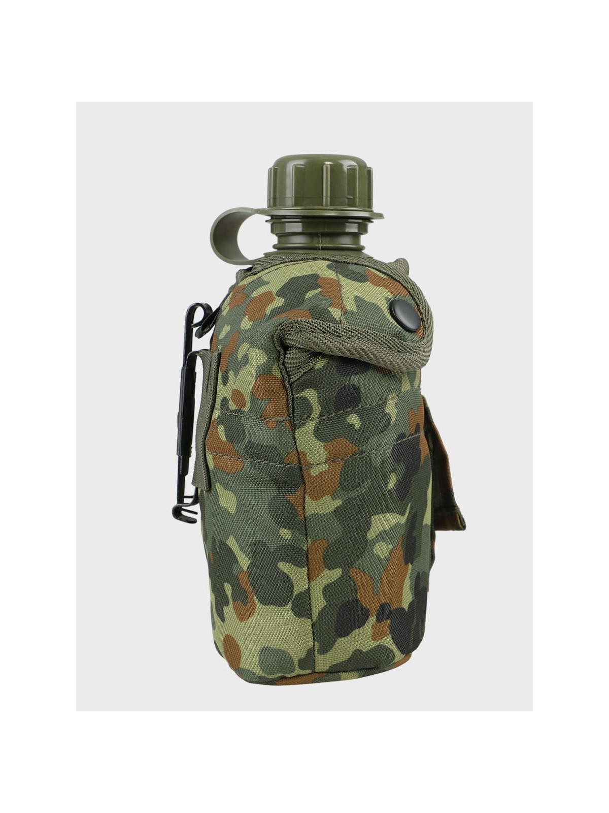 MIL-TEC MANIERKA WOJSKOWA Z KUBKIEM LC2 US 1L FLECKTARN