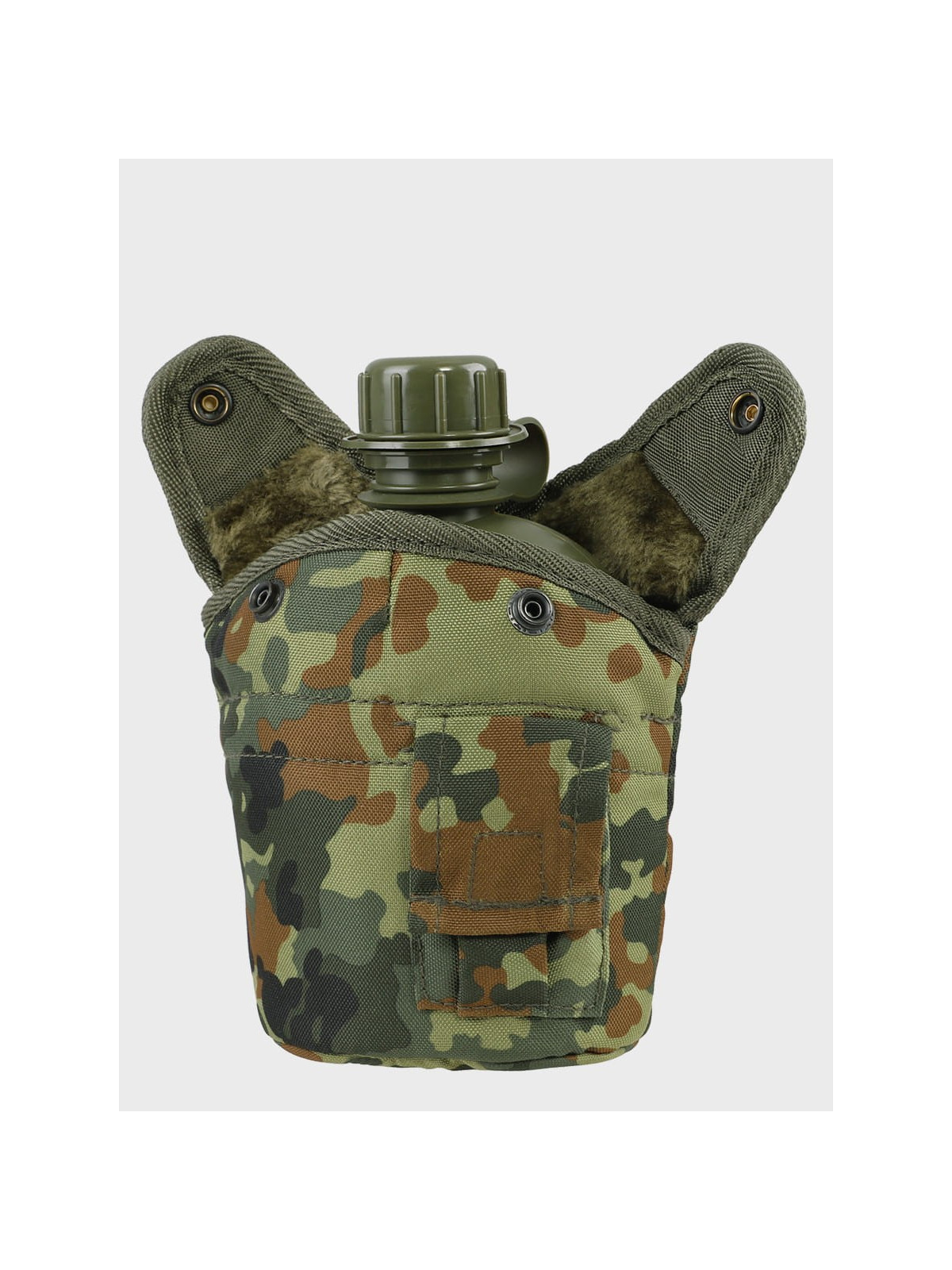 MIL-TEC MANIERKA WOJSKOWA Z KUBKIEM LC2 US 1L FLECKTARN