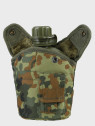 MIL-TEC MANIERKA WOJSKOWA Z KUBKIEM LC2 US 1L FLECKTARN