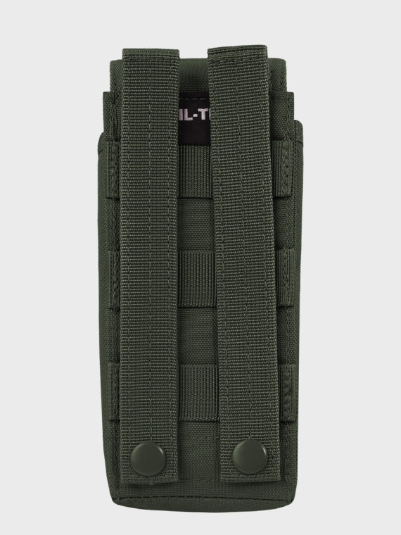 MIL-TEC ŁADOWNICAŁADOWNICA NA 2 MAGAZYNKI AK-47 BERYL OLIWKOWY
