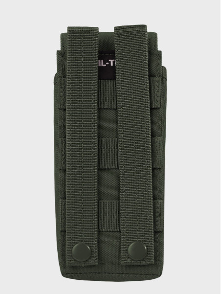 MIL-TEC ŁADOWNICAŁADOWNICA NA 2 MAGAZYNKI AK-47 BERYL OLIWKOWY