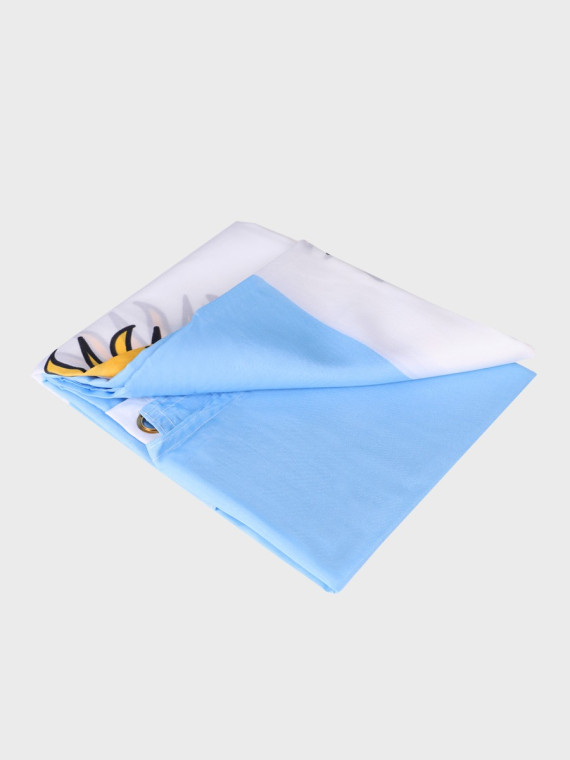 FOSCO INDUSTRIES Flaga na maszt Argentyny Argentyna 99 x 152 cm