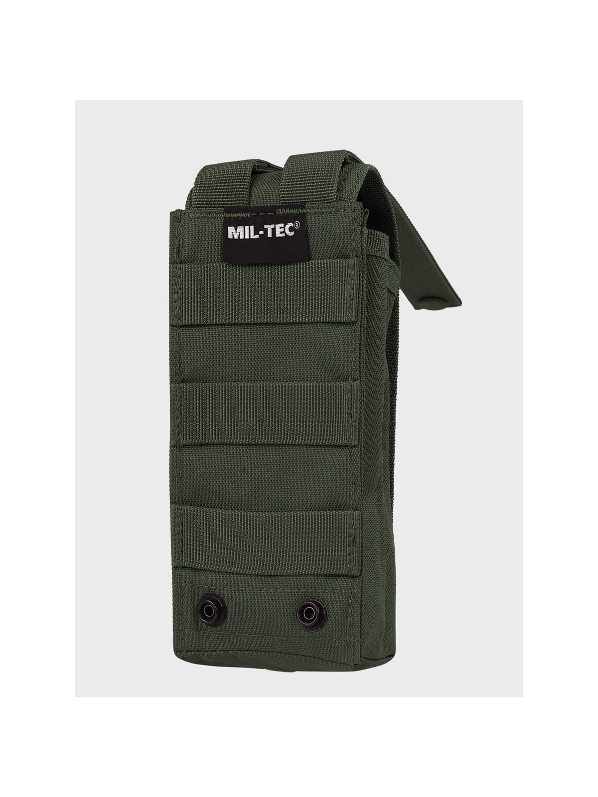 MIL-TEC ŁADOWNICAŁADOWNICA NA 2 MAGAZYNKI AK-47 BERYL OLIWKOWY