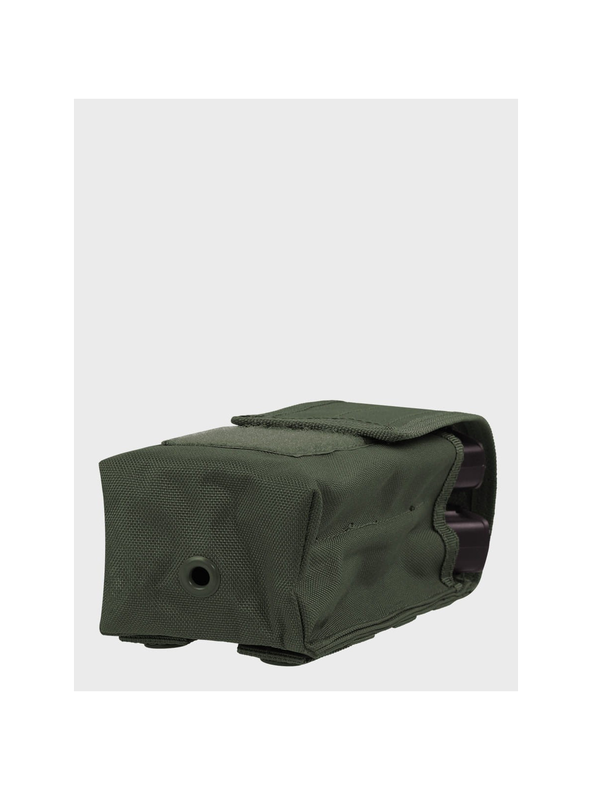 MIL-TEC ŁADOWNICAŁADOWNICA NA 2 MAGAZYNKI AK-47 BERYL OLIWKOWY