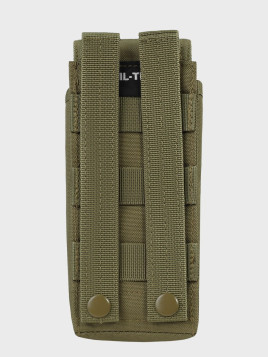 MIL-TEC ŁADOWNICAŁADOWNICA NA 2 MAGAZYNKI AK-47 BERYL COYOTE