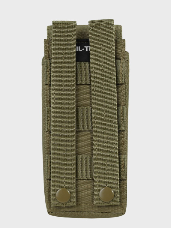MIL-TEC ŁADOWNICAŁADOWNICA NA 2 MAGAZYNKI AK-47 BERYL COYOTE