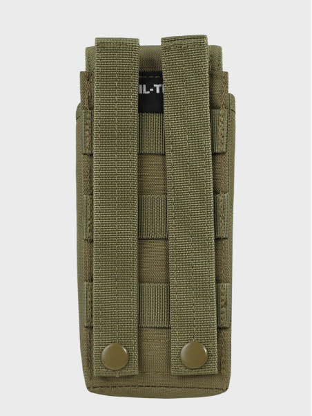 MIL-TEC ŁADOWNICAŁADOWNICA NA 2 MAGAZYNKI AK-47 BERYL COYOTE